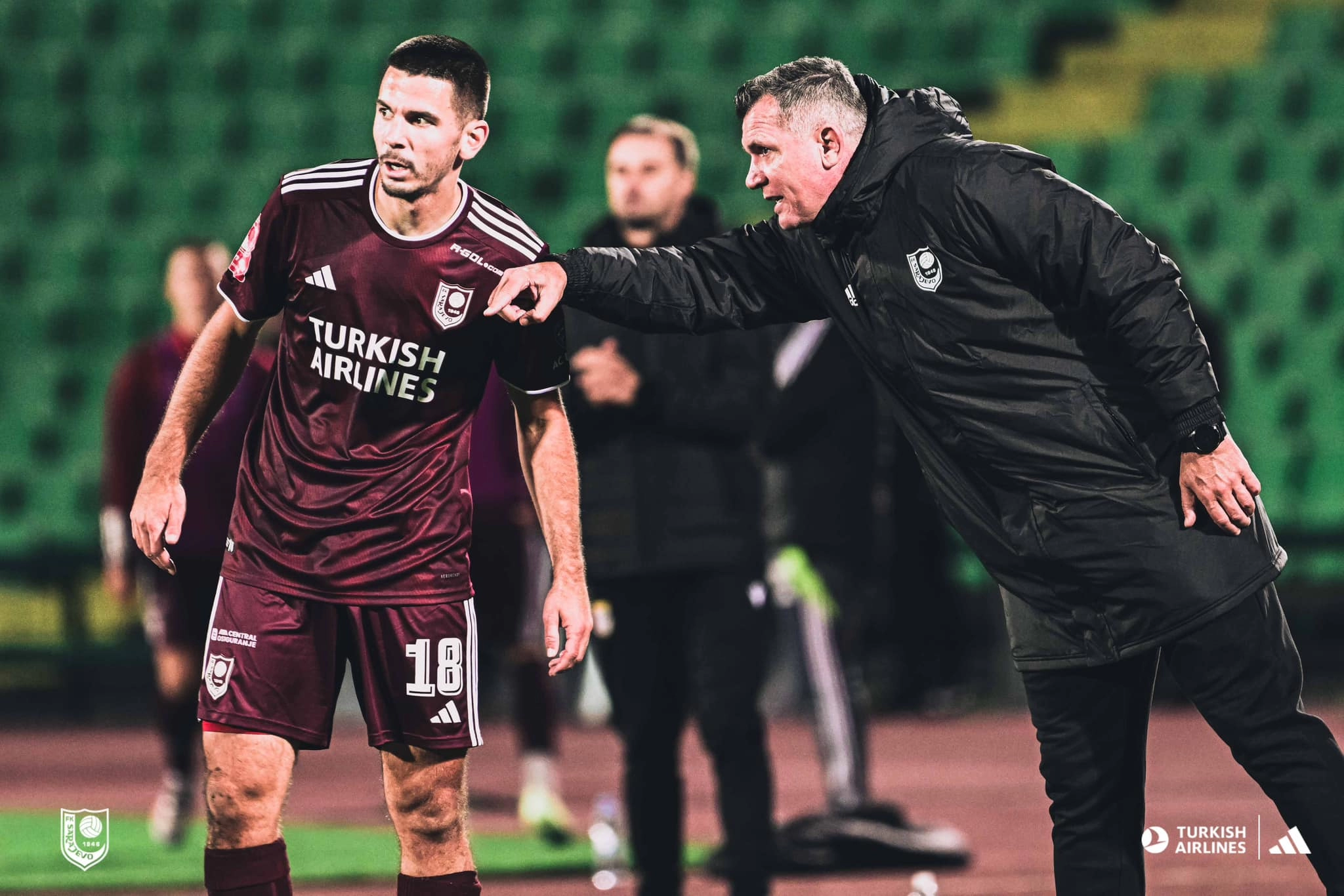 Zekić uoči Zrinjskog: Radimo šest mjeseci  za takve utakmice